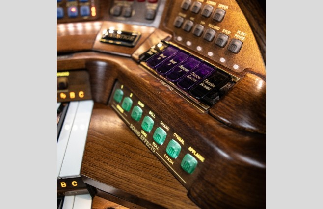 Used Lowrey Prestige Organ All Inclusive Top Grade Package (SN:0A5000616K8) - Image 12